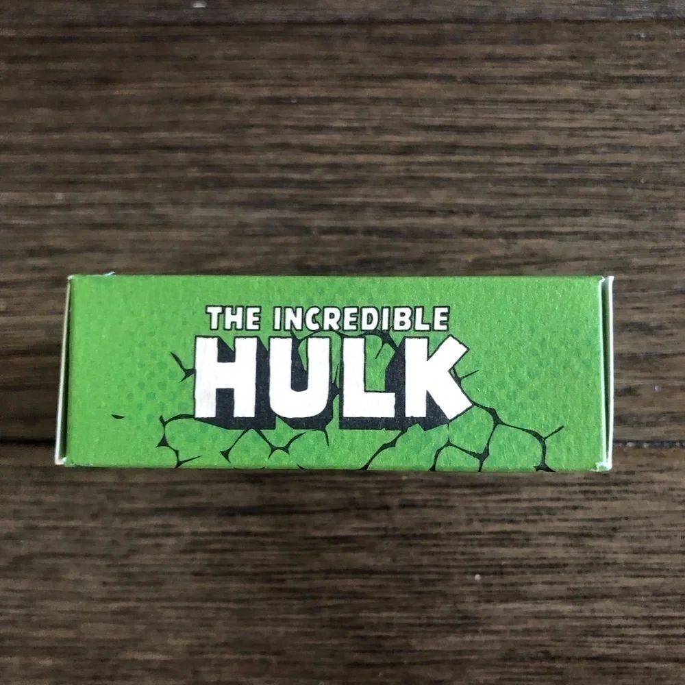 Dr. Squatch Marvel Limited edition Scrub Smash Men’s Natural soap heavy grit